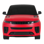 Auto na diaľkové ovládanie 1:24 Range Rover Sport SV červené RASTAR